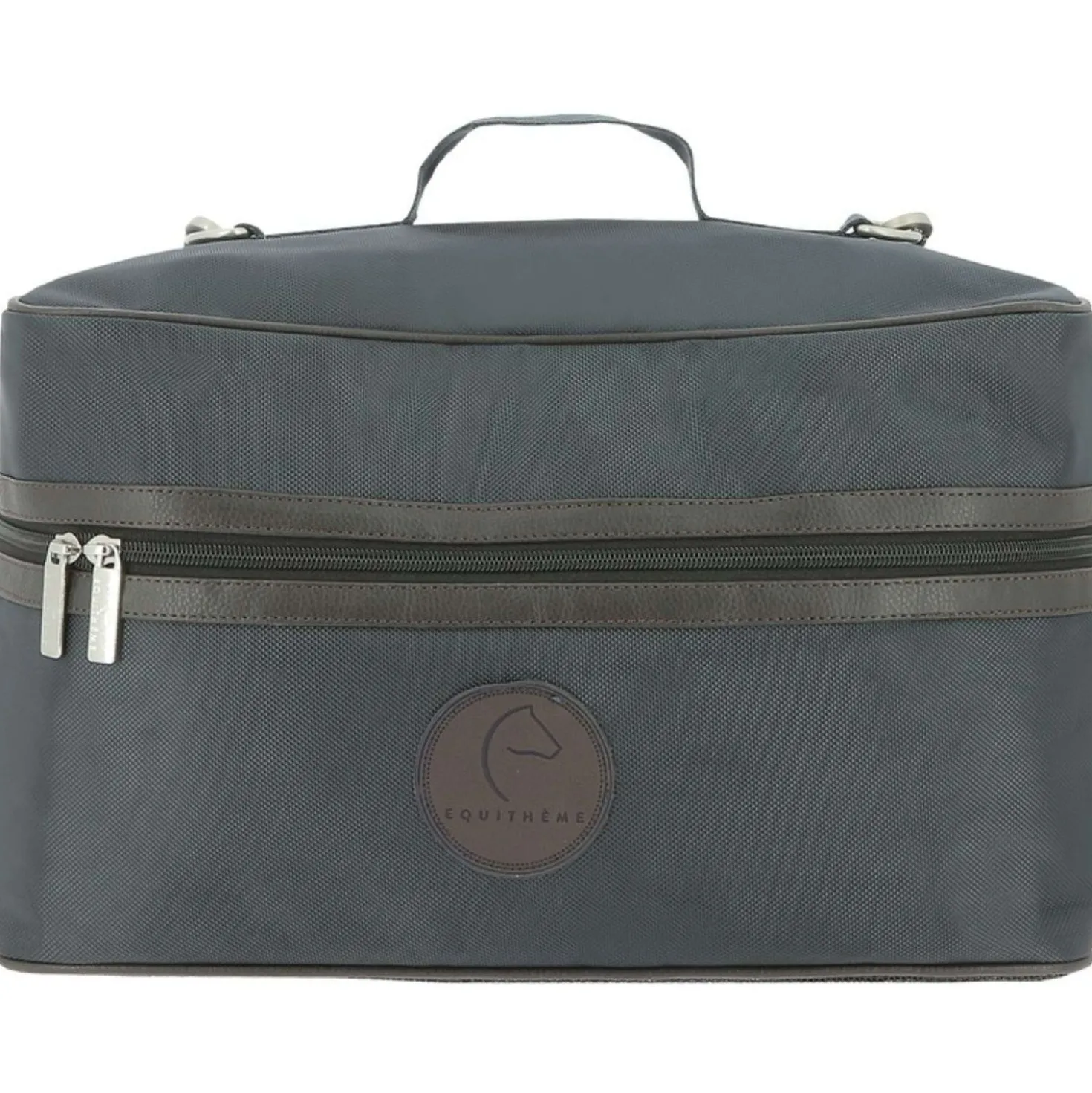 EQUITHÈME Grooming Bag Premium Navy