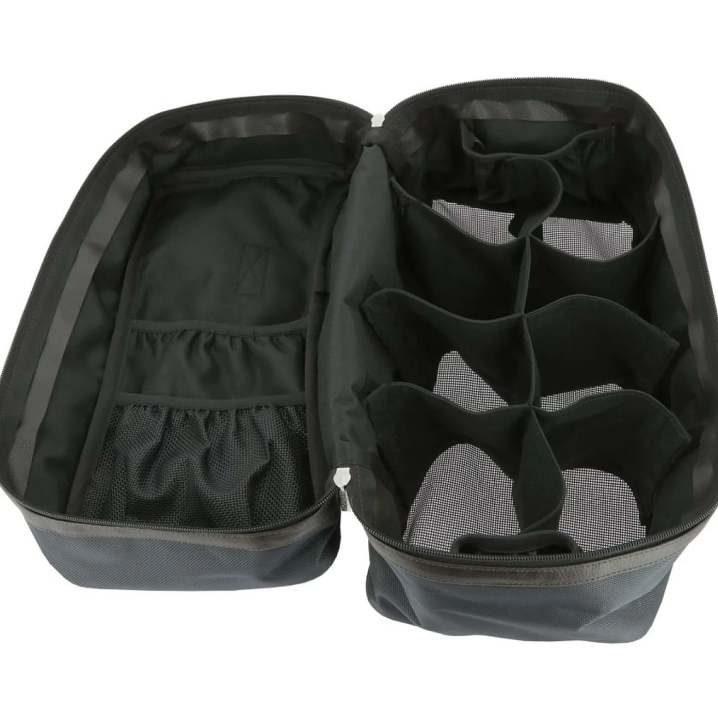 EQUITHÈME Grooming Bag Premium Navy