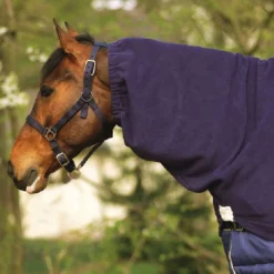 EQUITHÈME Halsstuk Polar Fleece Navy