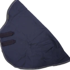 EQUITHÈME Halsstuk Tyrex 600D 200g Navy/Grijs Dots