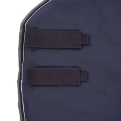 EQUITHÈME Halsstuk Tyrex 600D 200g Navy/Grijs Dots