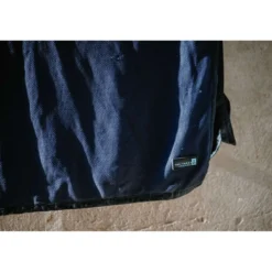 EQUITHÈME Handdoek Cool&Dry Marineblauw