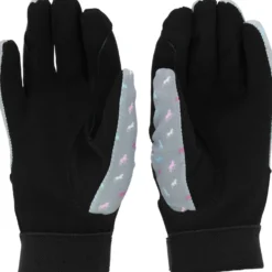 EQUITHÈME Handschoenen Maelle Kids Grijs