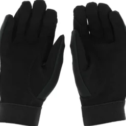 EQUITHÈME Handschoenen Maelle Kids Zwart
