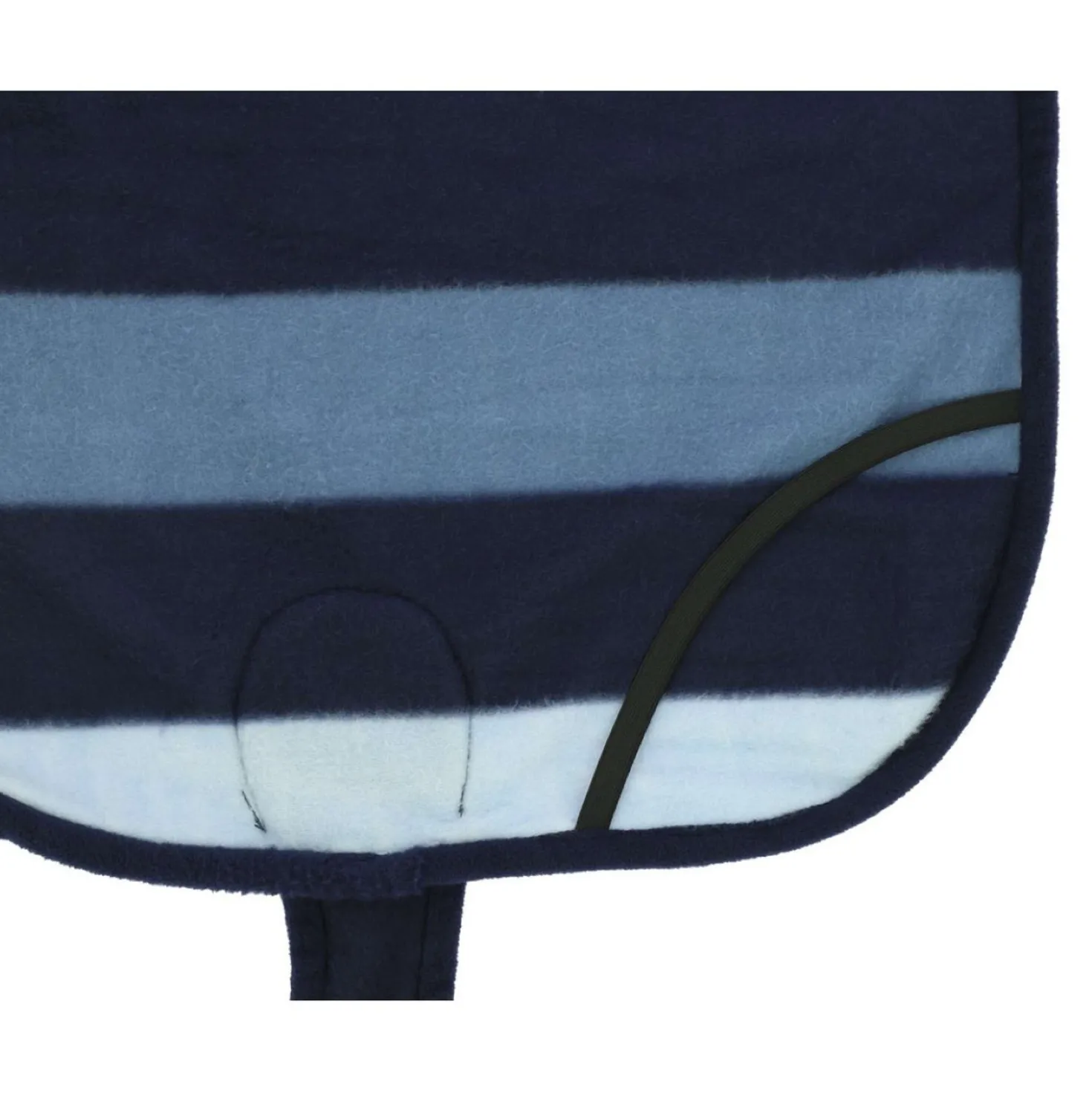 EQUITHÈME Hondendeken New Market Navy