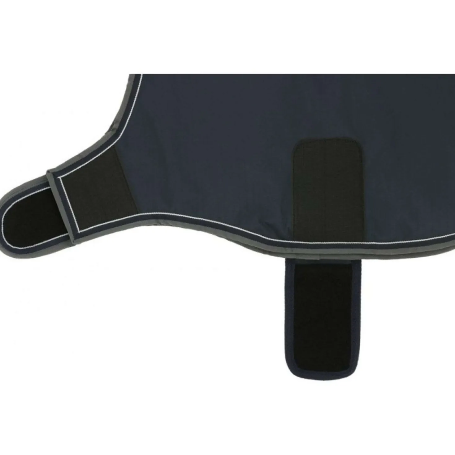EQUITHÈME Hondendeken Tyrex 600D 220g Navy/Groen