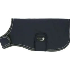 EQUITHÈME Hondendeken Tyrex 600D 220g Navy/Groen
