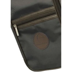 EQUITHÈME Hoofdsteltas Premium Navy