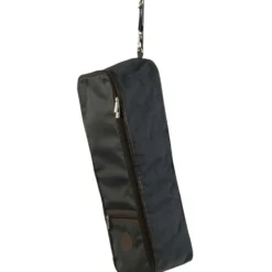 EQUITHÈME Hoofdsteltas Premium Navy