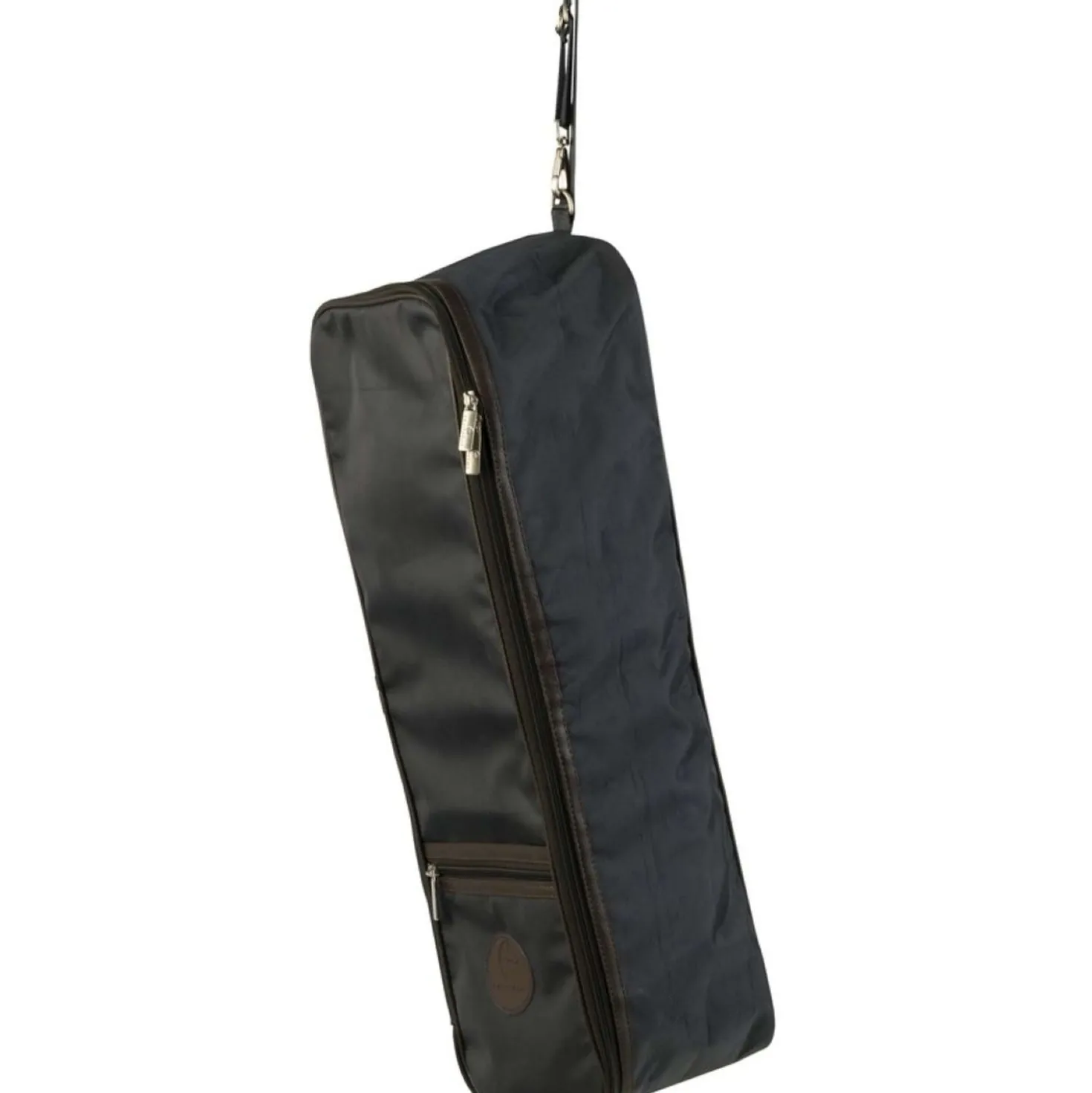 EQUITHÈME Hoofdsteltas Premium Navy