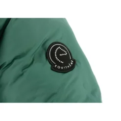 EQUITHÈME Jas Daria Eendenblauw