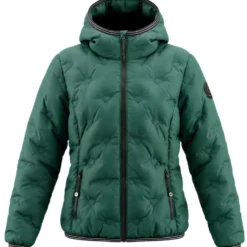 EQUITHÈME Jas Daria Eendenblauw