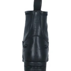 EQUITHÈME Jodhpurs Double Zip Zwart