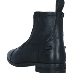 EQUITHÈME Jodhpurs Double Zip Zwart