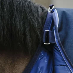 EQUITHÈME Onderdeken Classic 300g Navy