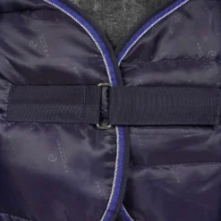 EQUITHÈME Onderdeken Classic 200g Navy