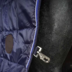 EQUITHÈME Onderdeken Classic 200g Navy