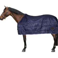EQUITHÈME Onderdeken Classic 200g Navy