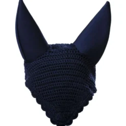 EQUITHÈME Oornetje Neopreen Navy
