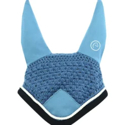 EQUITHÈME Oornetje Polyfun Blauw
