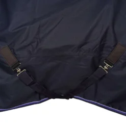 EQUITHÈME Outdoordeken Classic 1200D 200g Navy