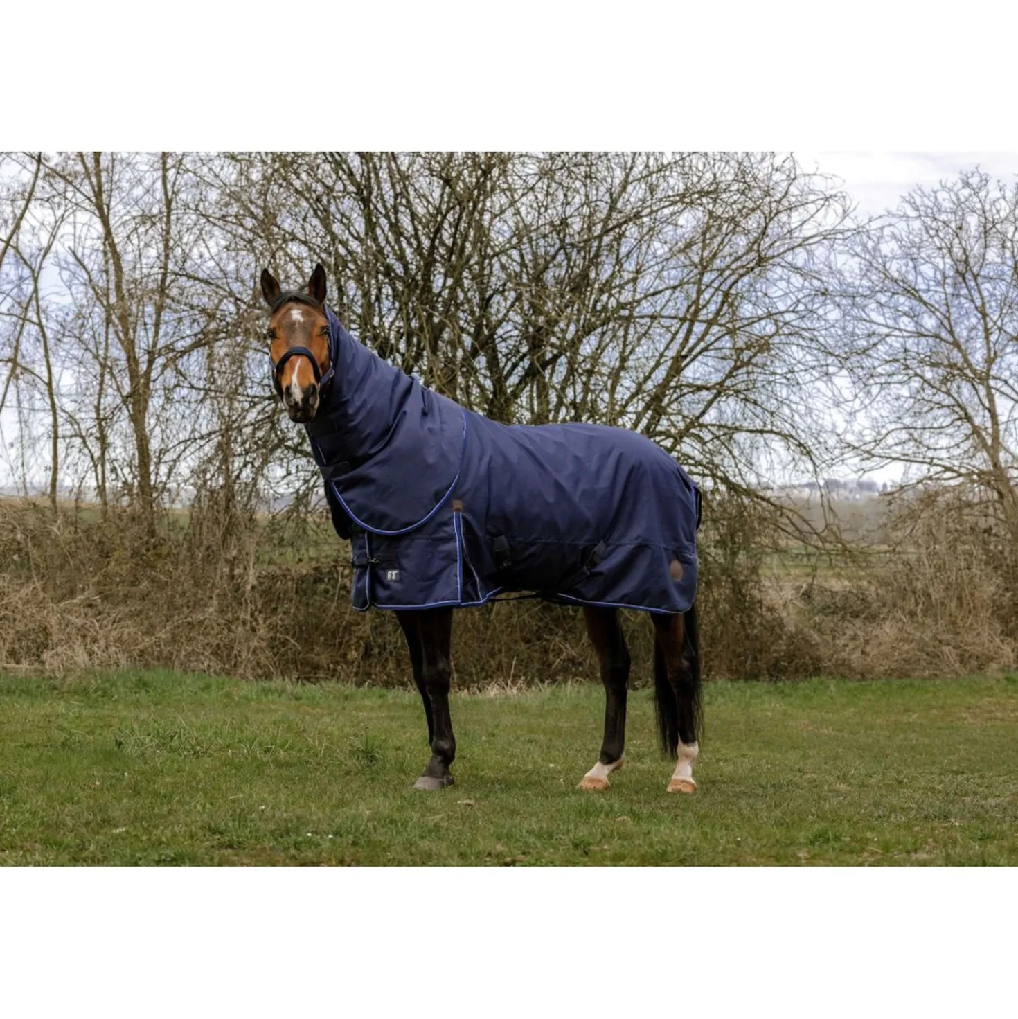 EQUITHÈME Outdoordeken 3Layer 1200D 200g