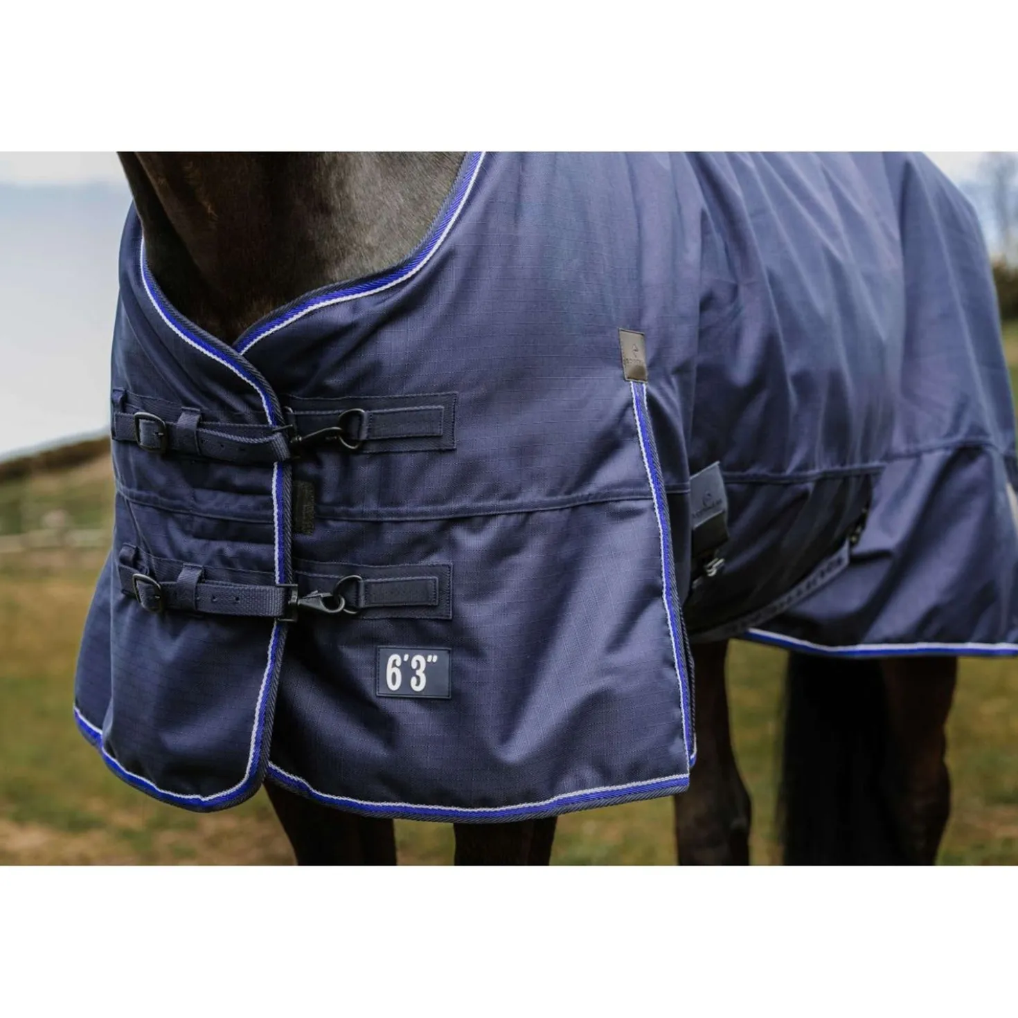 EQUITHÈME Outdoordeken 3Layer 1200D 200g