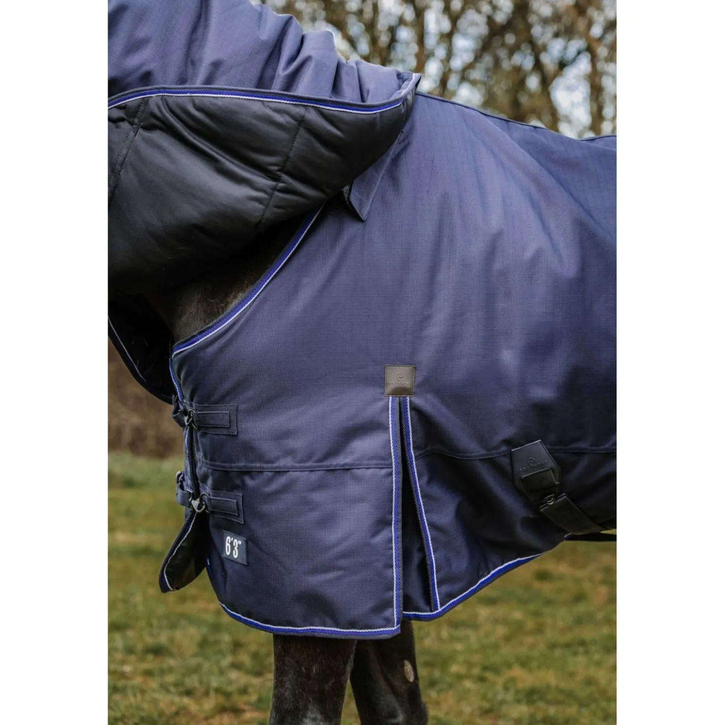 EQUITHÈME Outdoordeken 3Layer 1200D 200g