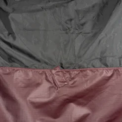 EQUITHÈME Outdoordeken Tyrex 1200D 0g Standard Burgundy