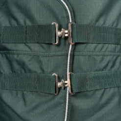 EQUITHÈME Outdoordeken Tyrex 600D Standard 300g Groen