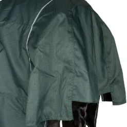 EQUITHÈME Outdoordeken Tyrex 600D Standard 300g Groen