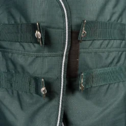 EQUITHÈME Outdoordeken Tyrex 600D Standard 300g Groen