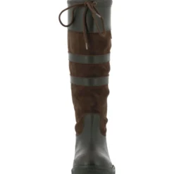 EQUITHÈME Outdoorlaarzen Bruin