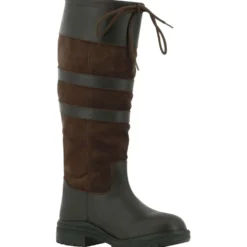 EQUITHÈME Outdoorlaarzen Bruin
