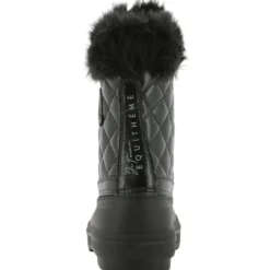 EQUITHÈME Outdoorlaarzen Je T Aime Winter Zwart