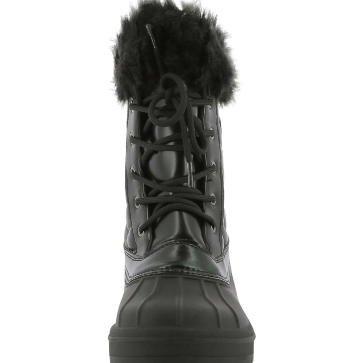 EQUITHÈME Outdoorlaarzen Je T Aime Winter Zwart