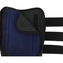 EQUITHÈME Peesbeschermers Cool&Dry Zwart