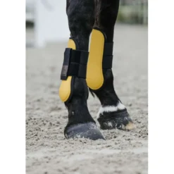 EQUITHÈME Peesbeschermers Goud
