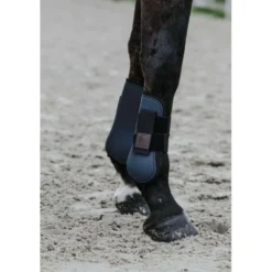 EQUITHÈME Peesbeschermers Groen