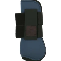EQUITHÈME Peesbeschermers Navy
