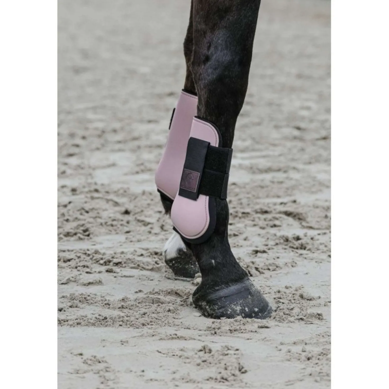 EQUITHÈME Peesbeschermers Roze