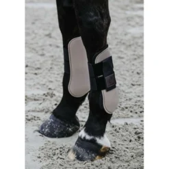 EQUITHÈME Peesbeschermers Taupe