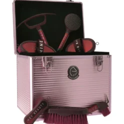 EQUITHÈME Poetskist Je T'aime Roze/Burgundy