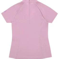 EQUITHÈME Polo Claudia Paars
