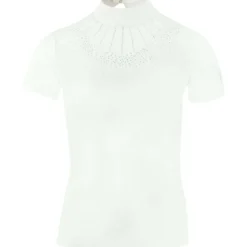EQUITHÈME Poloshirt London Wit