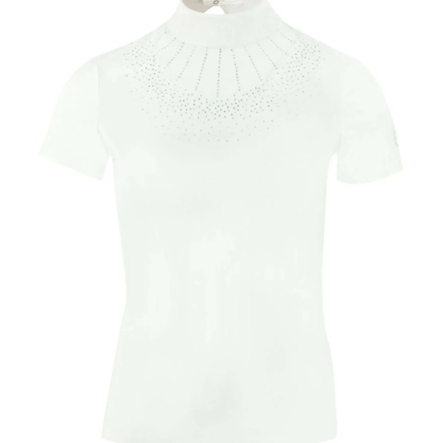 EQUITHÈME Poloshirt London Wit