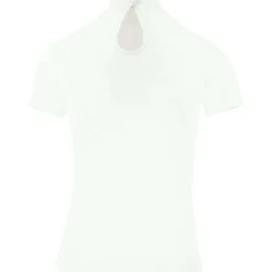 EQUITHÈME Poloshirt London Wit
