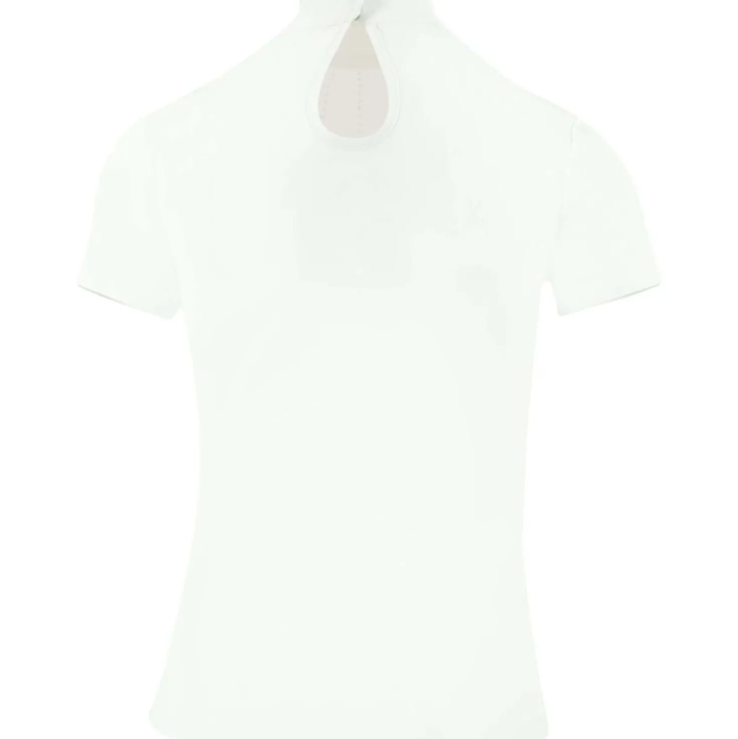 EQUITHÈME Poloshirt London Wit