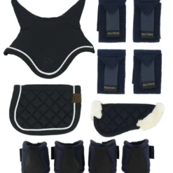 EQUITHÈME Pony Academy Accesoire Set Mini Navy