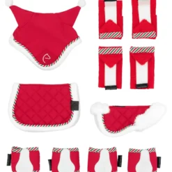 EQUITHÈME Pony Academy Accesoire Set Mini XMAS